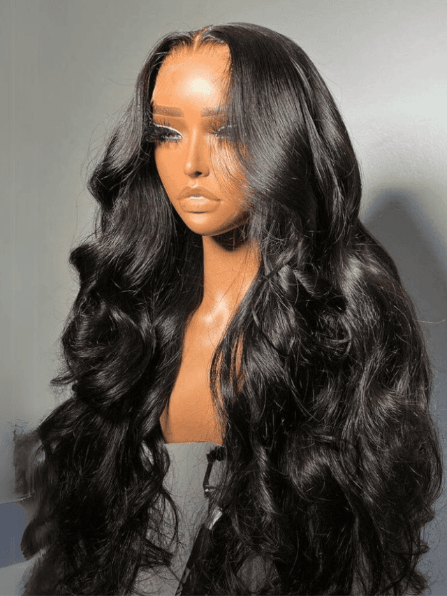 [Dropped $50-$150] UNice 5x5 Thin HD BlendAway™ Glueless Body Wave Wig Match All Skin Tones