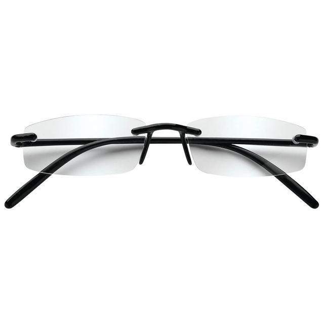 Memory Flex Readers-Blue-4.00X