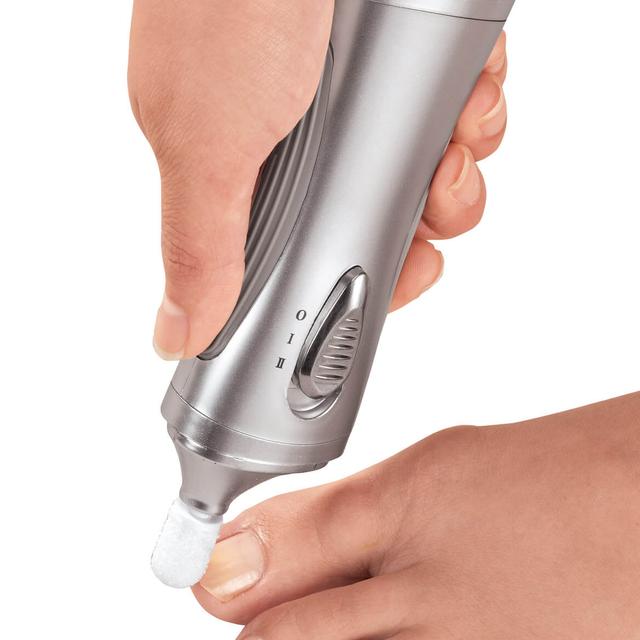 Automatic Nail File