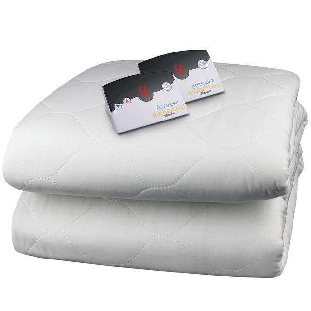 Digital Quilted Heated Mattress Pad-Queen