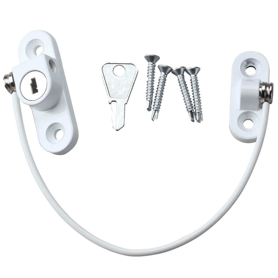 Window Safety Cable Lock