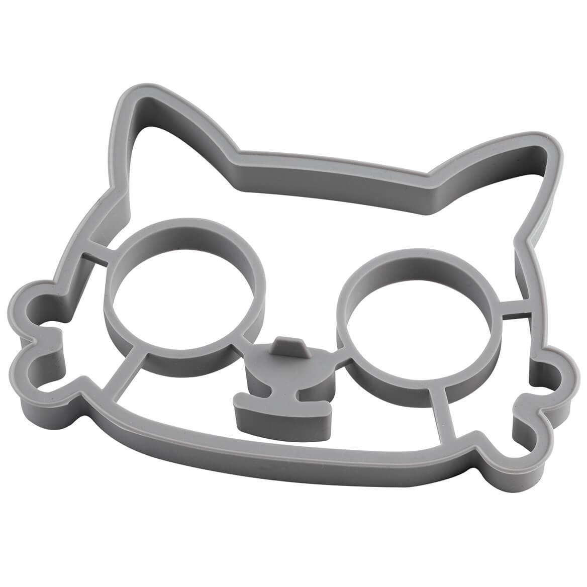 Cat Silicone Egg Mold by Chef's Pride