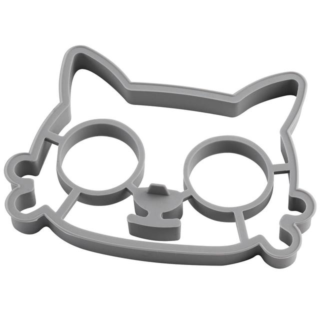 Cat Silicone Egg Mold by Chef's Pride