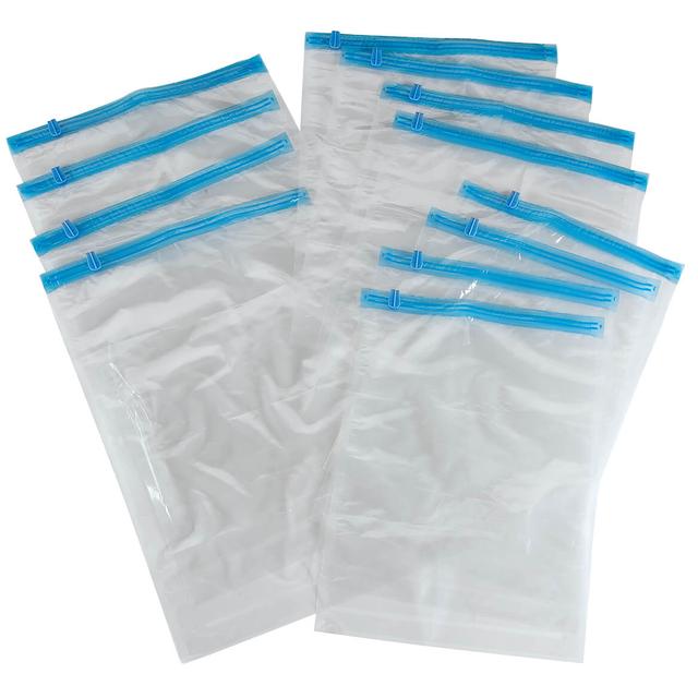 Travel Compression Bags Set of 12