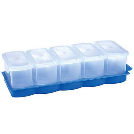 Multiple Veggie and Condiment Keeper