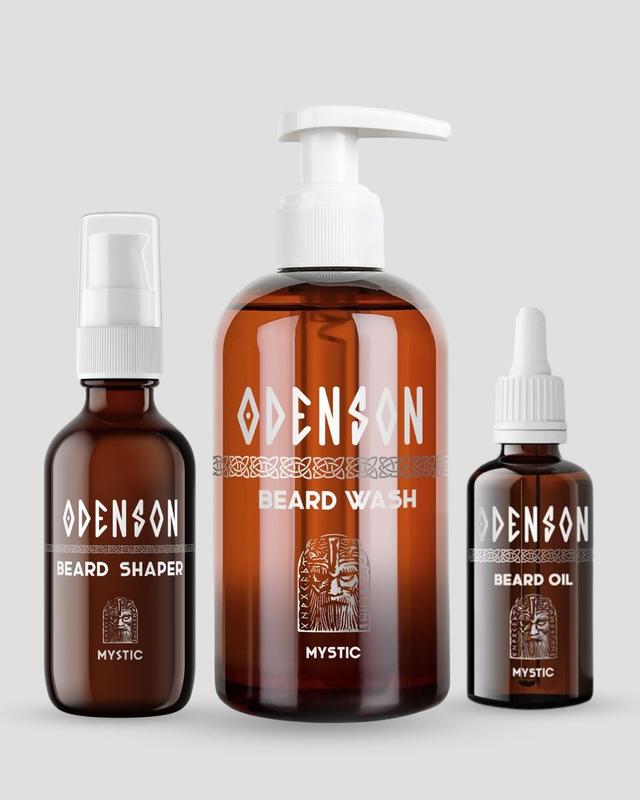 Beard Care Kit