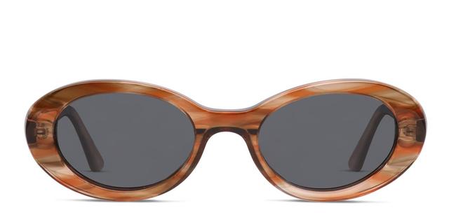 Amelia E. Deedee Brown/Clear