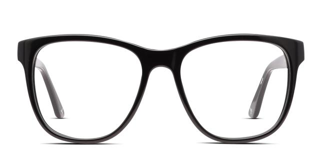 Amelia E. Tricia Shiny Black