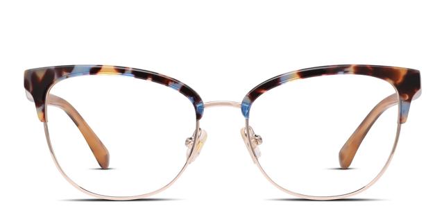 Kate Spade Paityn/G Blue/Tortoise/Gold