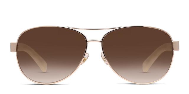 Kate Spade Dalia 2/S White/Gold