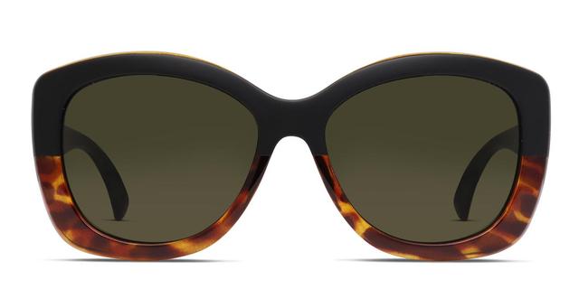 Electric Gaviota Black/Tortoise