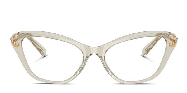 Swarovski SK2031 Clear/Beige