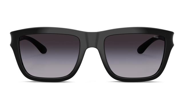 Diesel DL3006U Black/Gray