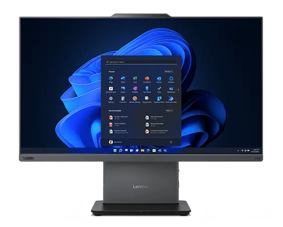 ThinkCentre Neo 50a Gen 5 Intel (24″)