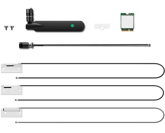 ThinkStation Intel Wi-Fi AX211 WLAN Module - P3