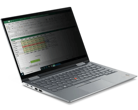 Lenovo 14-inch Bright Screen Privacy Filter for X1 Yoga Gen6 from 3M