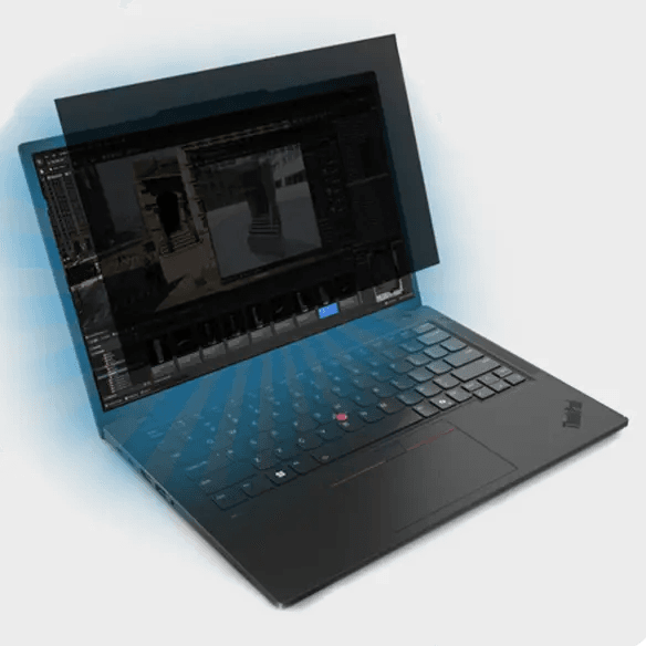 Lenovo KENSINGTON MAGPRO MAGNETIC PRIVACY SCREEN FOR LAPTOPS 14.0" (16:10) K55254WW