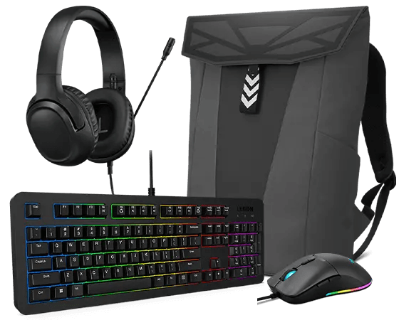 Essential Gaming Accessories Kit 1