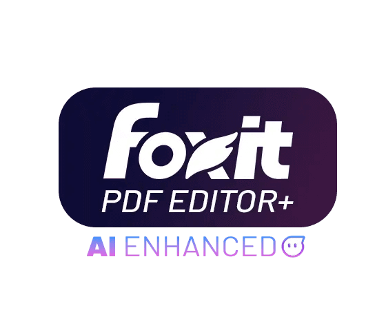 Lenovo Foxit PDF Editor +, 2-Year Subscription
