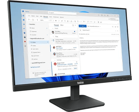 ThinkVision S24-4e 23.8 inch Monitor