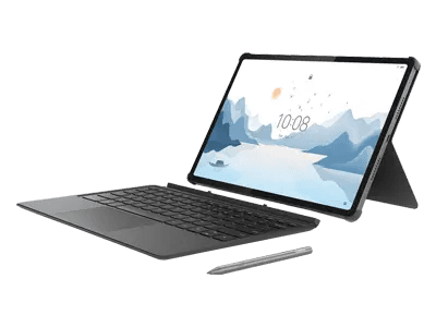 Lenovo Idea Tab Pro Matte 12.7" (8GB 256GB) - Luna Grey + Pen & Keyboard MediaTek Dimensity 8300 Processor (3.35 GHz )/Android 14 or Later/256 GB UFS 4.0