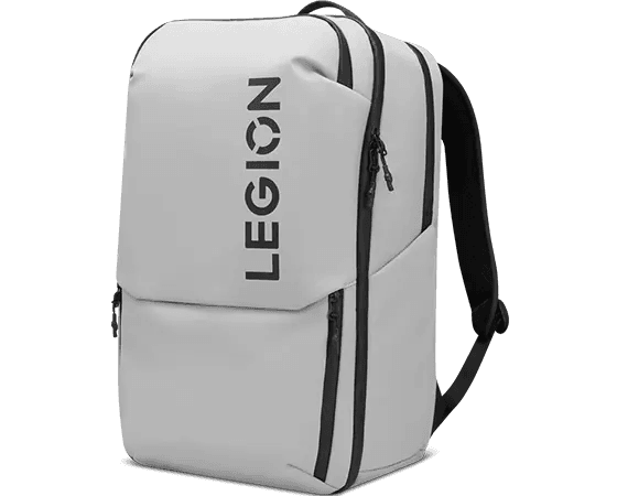 Lenovo Legion 17" Gaming Backpack GB800 (Light Gray)