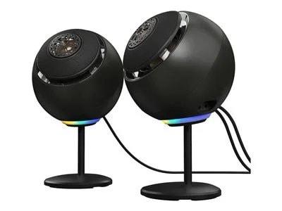 Creative Labs Pebble Nova 2.0 USB-C Desktop Speakers - Black