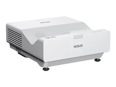 Epson PowerLite 760W Wireless WXGA 3LCD Ultra Short Throw Lamp-Free Laser Display Projector