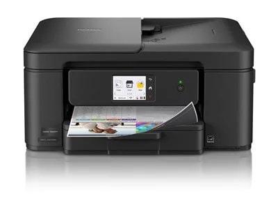 Brother MFCJ1410DW Work Smart 1410 Wireless Color Inkjet All-in-One Printer