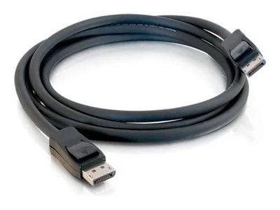 C2G DisplayPort Cable 4K 60Hz, 6 ft