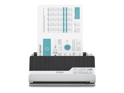 Epson DS-C490 Compact Desktop Document Scanner with Auto Document Feeder