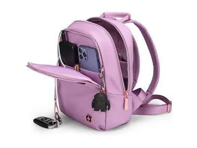 Swissdigital Katy Rose NG Backpack for up to 9.7" Tablets - Ice Berry