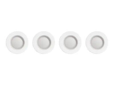 Philips Hue White and Color Ambiance 5-6" High Lumen Recessed Downlight (4 pack) - White