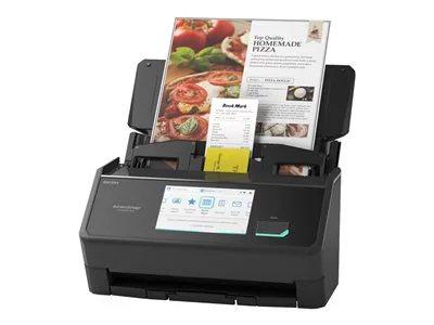 Ricoh ScanSnap iX2500 Scanner - Black
