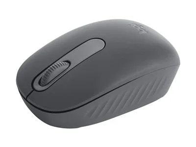 Logitech M196 Lightweight Bluetooth Wireless Optical Mouse - Graphite