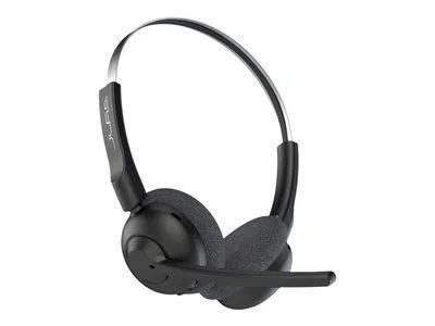 JLab GO Work Pop Wireless Headset - Black