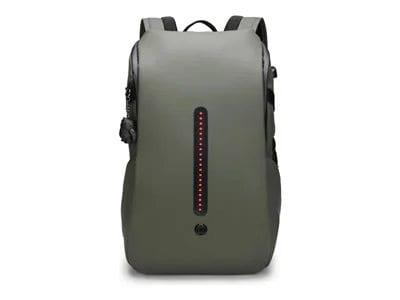 Swissdigital LAMONE M Backpack for Laptops up to 16 inches - Dark Green