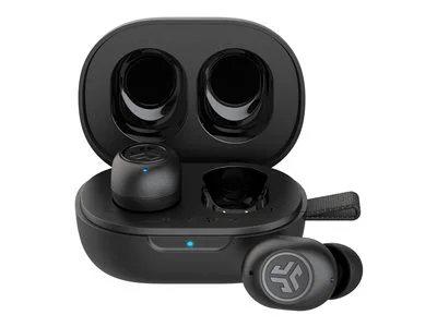 JLab JBuds Mini True Wireless Earbuds - Black