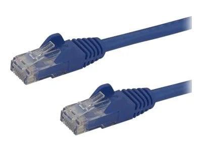 StarTech.com CAT6 Ethernet Cable, 6 ft - Blue