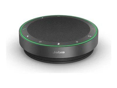 Jabra Speak2 75 UC, Link380/390c Wireless Bluetooth Speakerphone