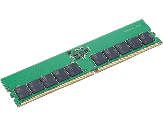 Lenovo ThinkStation 16 GB DDR5 5600 MHz ECC UDIMM Memory