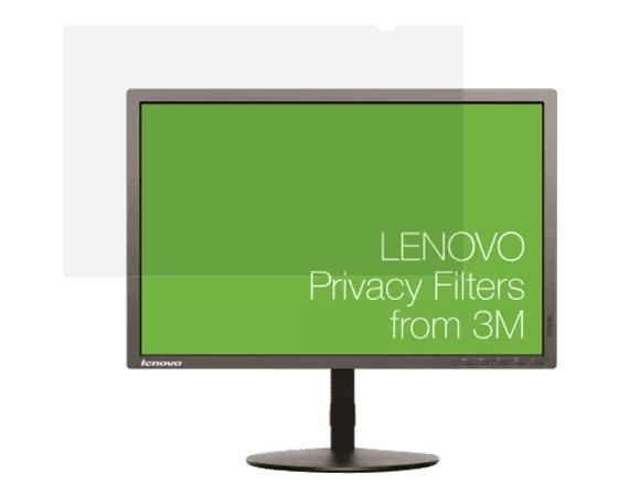 Lenovo 23.8W9 Monitor Privacy Filter from 3M
