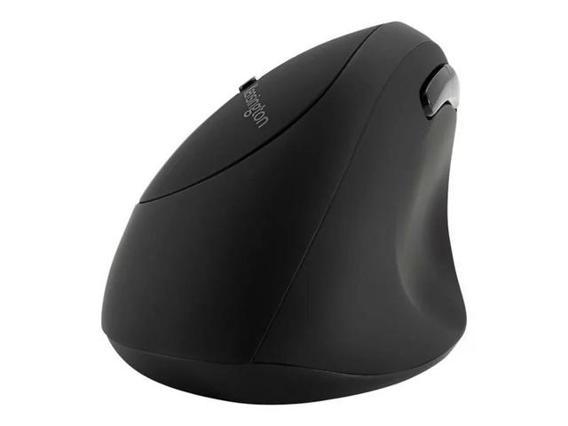 Kensington ProFit Left-Handed Ergo Wireless Mouse - Black