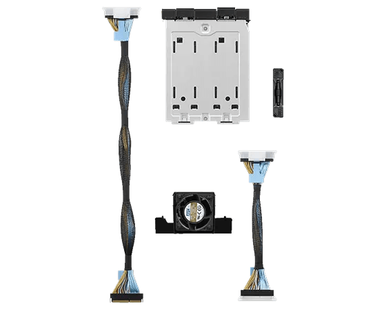 Lenovo ThinkStation Flex Bay Kit for M.2 SSD Enclosure – PX