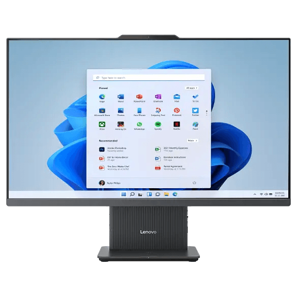 IdeaCentre AIO AMD (27″) - Luna Grey