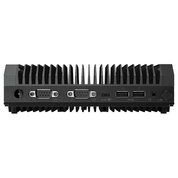 Lenovo ThinkEdge SE30 Edge Client 11th Generation Intel® Core™ i5-1145GRE vPro® Processor (2.60 GHz up to 4.10 GHz)/Windows 11 IoT Enterprise LTSC/512 GB SSD M.2 2230 PCIe TLC