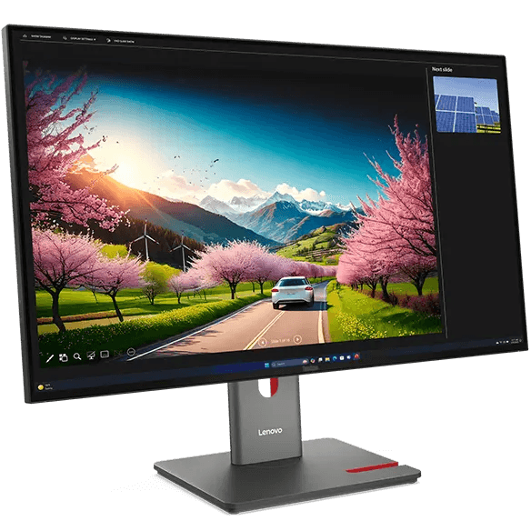 ThinkVision 32 inch IPS 4K 120hz ThunderboltTM Monitor - P32UD-40