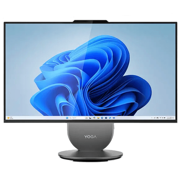 Yoga AIO (27" Intel) - Luna Grey