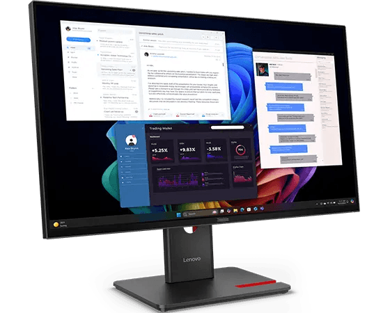 ThinkVision T27UD-40 27 inch Monitor