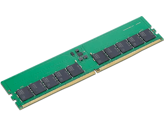 ThinkStation 32GB DDR5 5600MHz ECC UDIMM Memory - NA